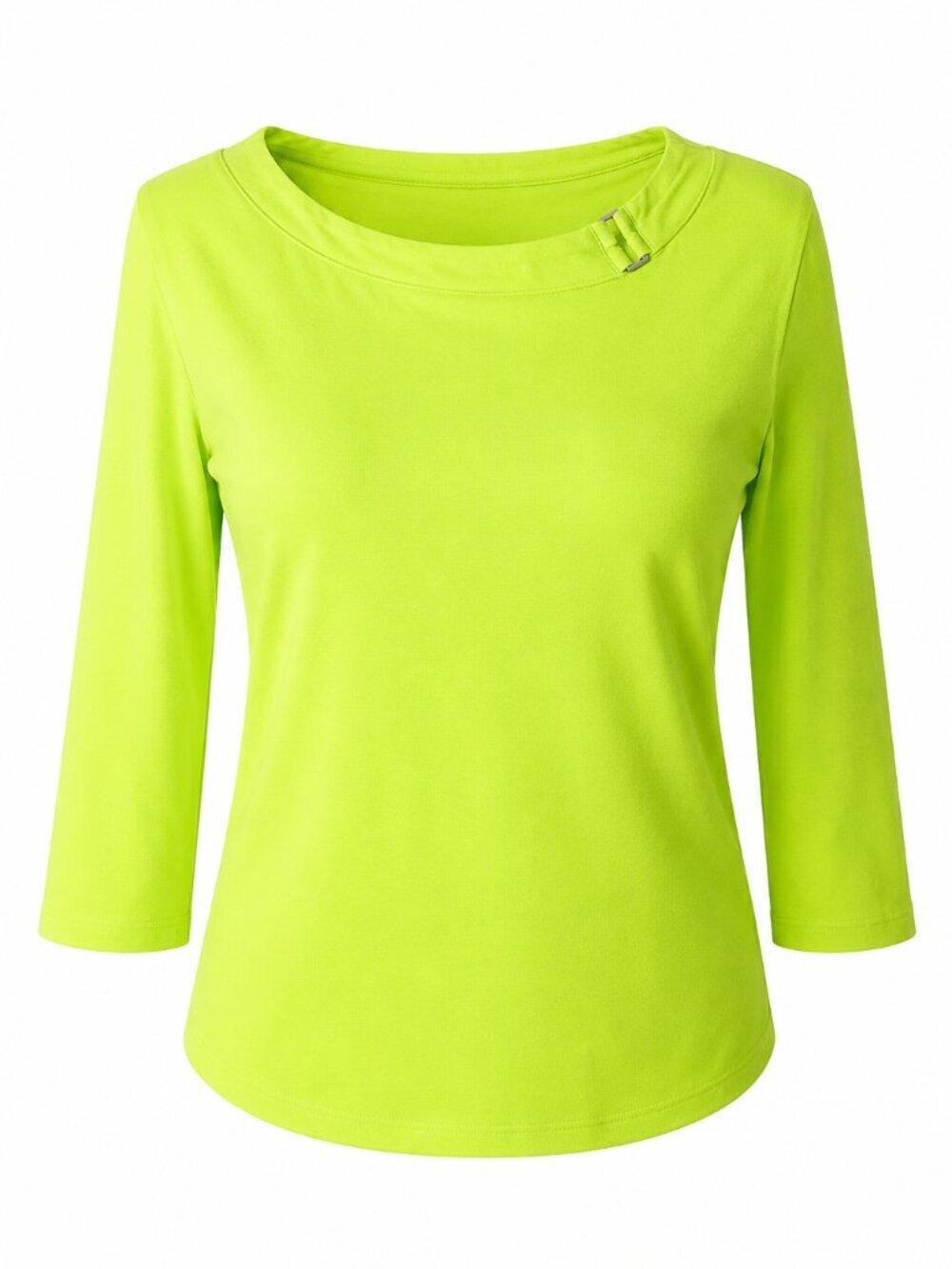 NWT Rafaella Women's Green Top Size M